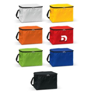 This affordable lunch cool bag is a great promotional gift that will be used regularly keeping your brand name out in the field
