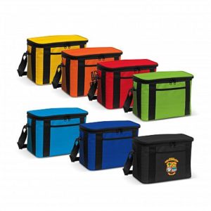 This stylish lunch cool bag is a great promotional gift that will be used regularly keeping your brand name out in the field