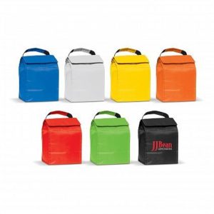 This cute lunch cool bag is a great promotional gift that will be used daily spreading your brand