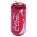 USB shaped like a drink can available in memory sizes from 1GB to 32GB.