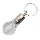 USB shaped like a light bulb available in memory sizes from 1GB to 32GB.