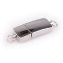 Metal USB available in memory sizes from 1GB to 32GB.