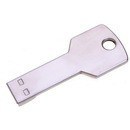 Square key USB available in memory sizes from 1GB to 32GB.