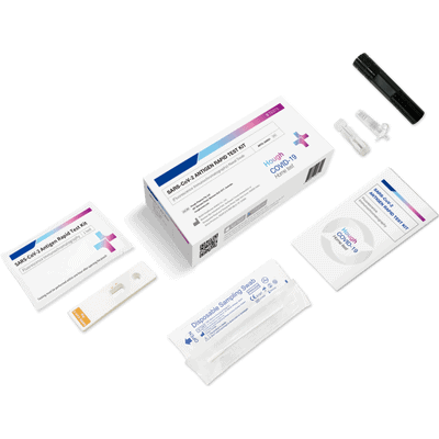Offer your staff support and peace of mind with rapid antigen tests. TGA Approbed with a 12 month shelf life.